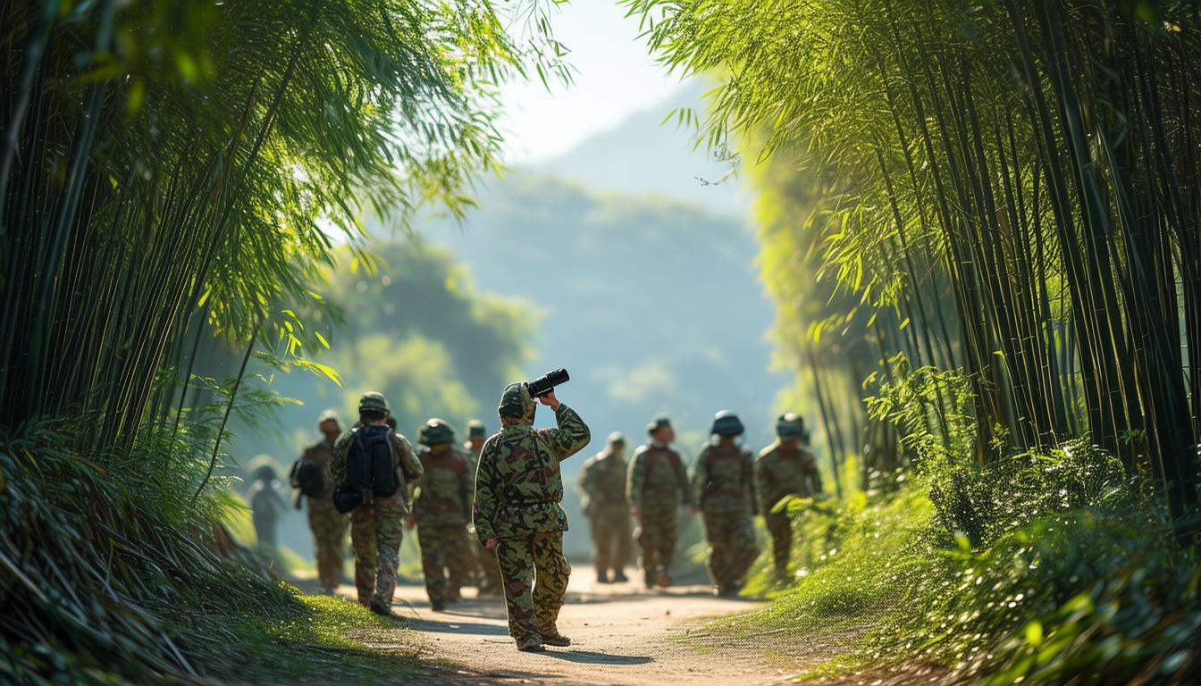 肃管理局宋艳斌:9年徒步调查守护山林不朽情缘电子游戏网址大熊猫国家公园甘(图2) 肃管理局宋艳斌:9年徒步调查守护山林不朽情缘电子游戏网址大熊猫国家公园甘(图2)