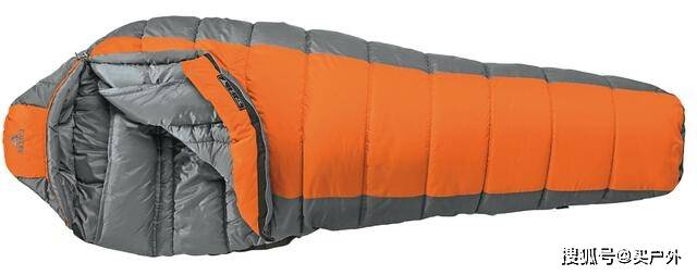 个睡袋细节找到适合自己的款式不朽情缘平台睡袋选购指南从5(图3)