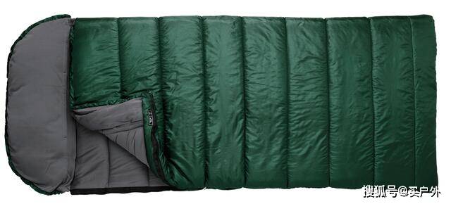 个睡袋细节找到适合自己的款式不朽情缘平台睡袋选购指南从5(图6)