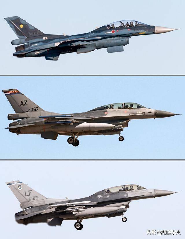 ：F-2到底有多“孝顺”？（2）不朽情缘电子游戏F-16的亲儿子(图2)