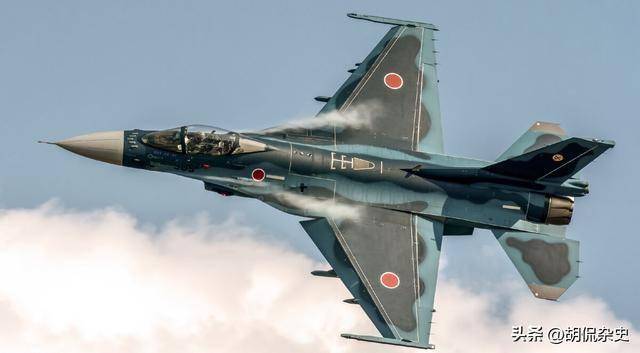 ：F-2到底有多“孝顺”？（2）不朽情缘电子游戏F-16的亲儿子(图4)