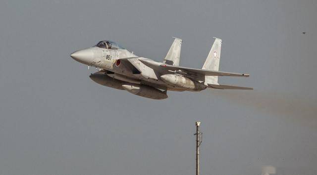 ：F-2到底有多“孝顺”？（2）不朽情缘电子游戏F-16的亲儿子(图9)