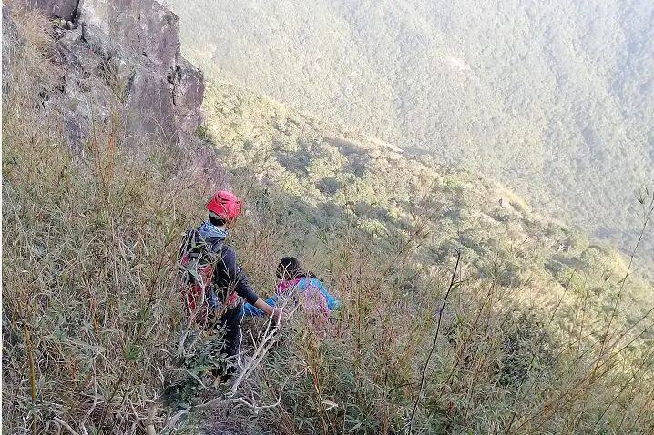 早知道丨户外徒步事故频发不朽情缘试玩版新