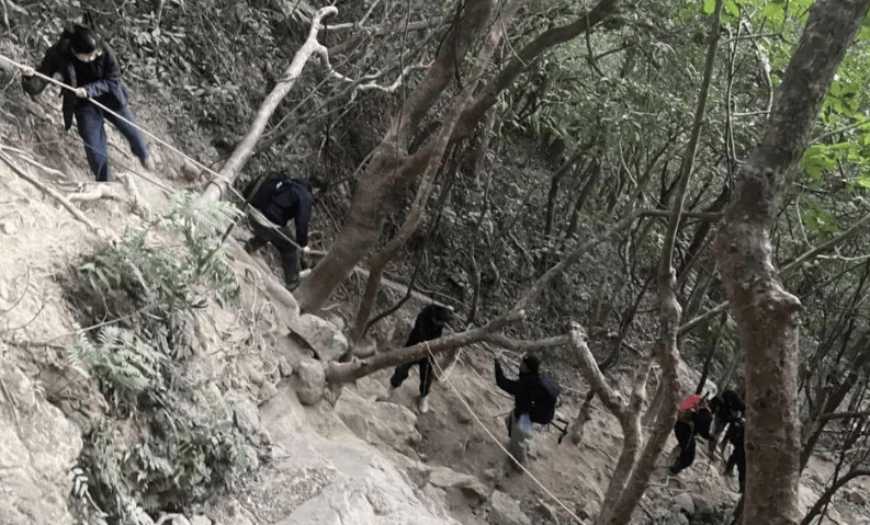 早知道丨户外徒步事故频发不朽情缘试玩版新业态风险(图4)